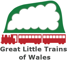 Great Little Trains of Wales logo