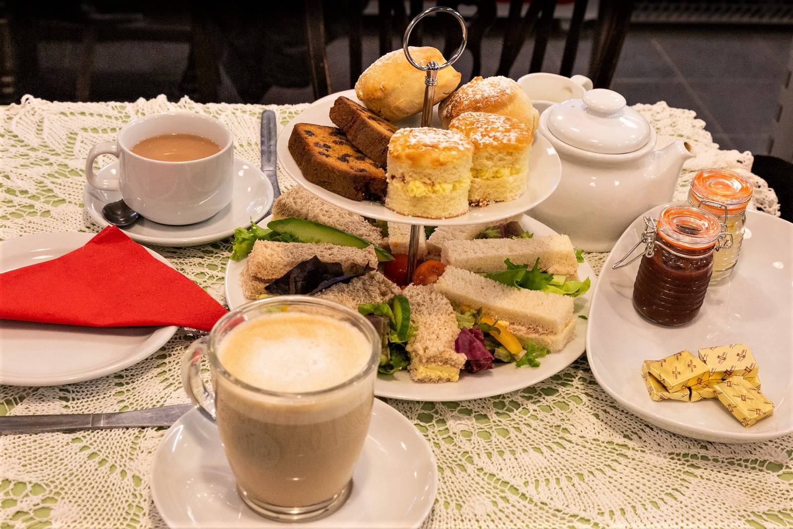 Cream Teas & Hampers Talyllyn Railway