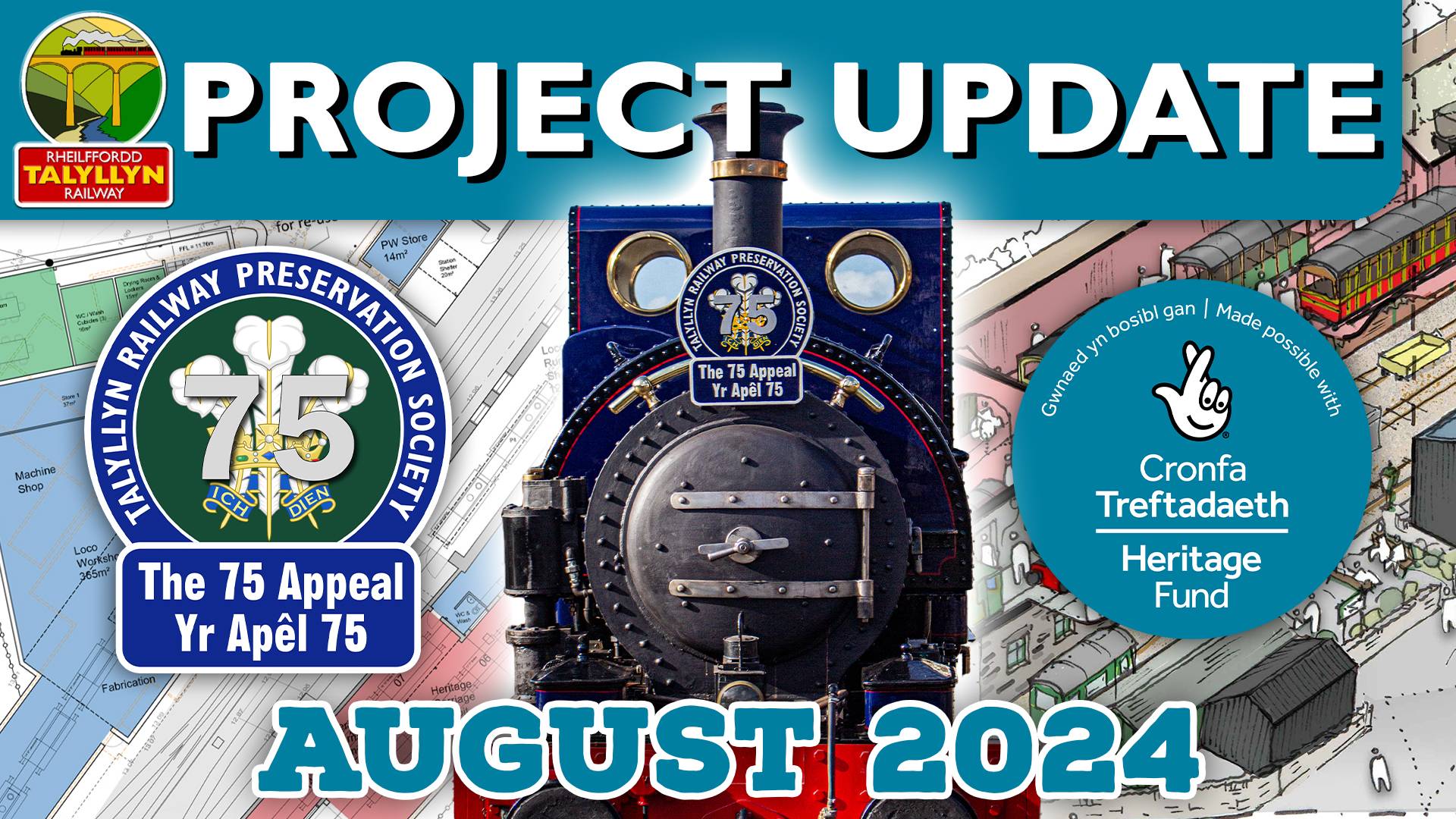 Video: 75 Appeal & Redevelopment Update – August 2024
