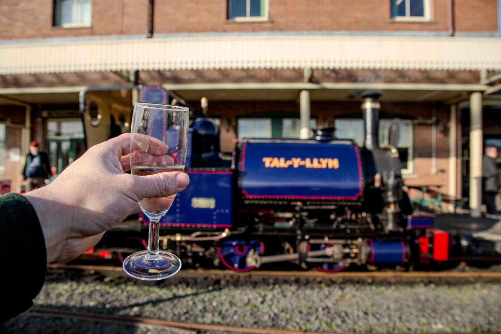 Talyllyn Railway Celebrates More Funding Success